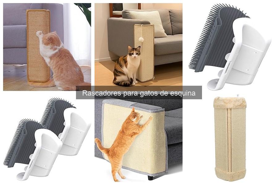 Cómo Instalar un Rascador de Esquina para Gatos