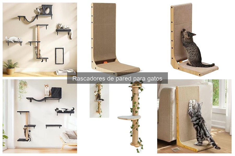 Cómo Instalar un Rascador de Pared para Gatos Efectivamente
