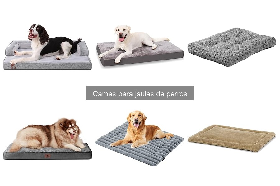 Cómo instalar una cama en la jaula de tu perro