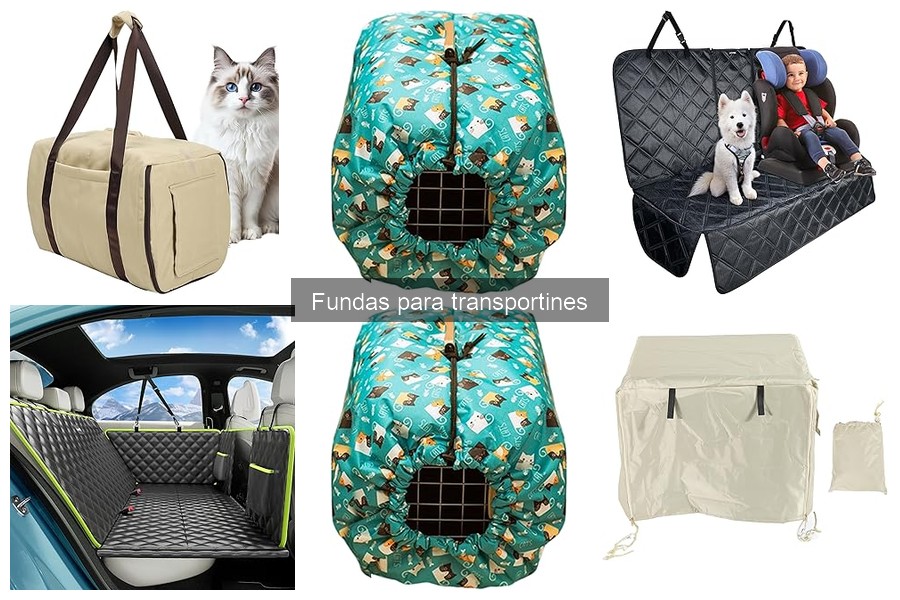 Cómo instalar una funda en un transportín de mascotas
