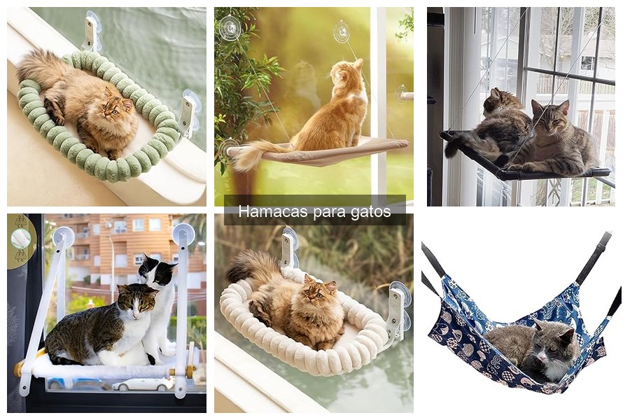 Cómo Instalar una Hamaca para Gatos de Forma Segura