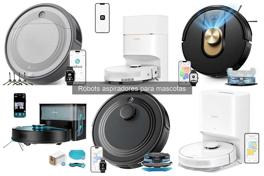 Cómo instalar y configurar un robot aspirador para mascotas