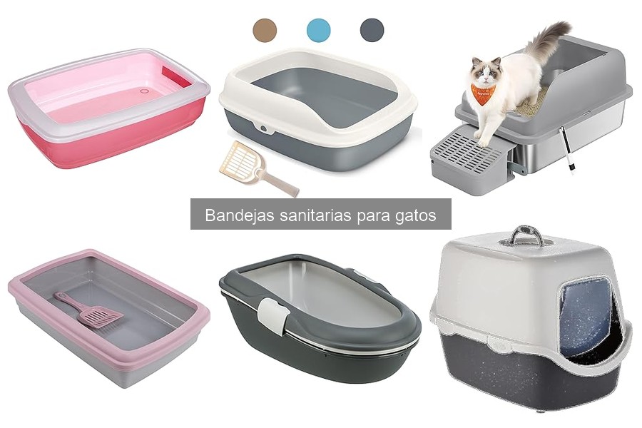 Cómo prevenir que tu gato derrame arena de la bandeja