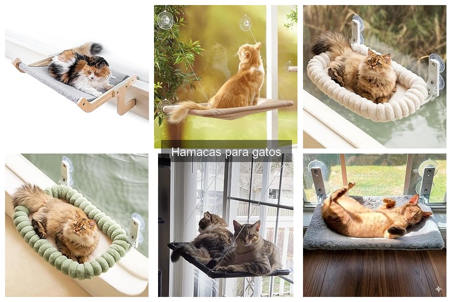 Comparativa de las Mejores Hamacas para Gatos de 2023