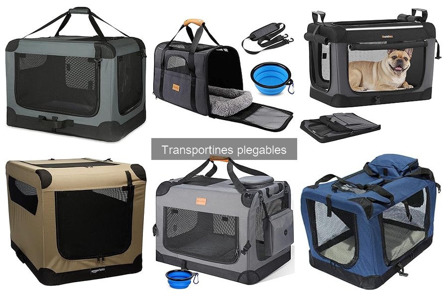 Comparativa de transportines plegables: Amazon Basics vs Morpilot