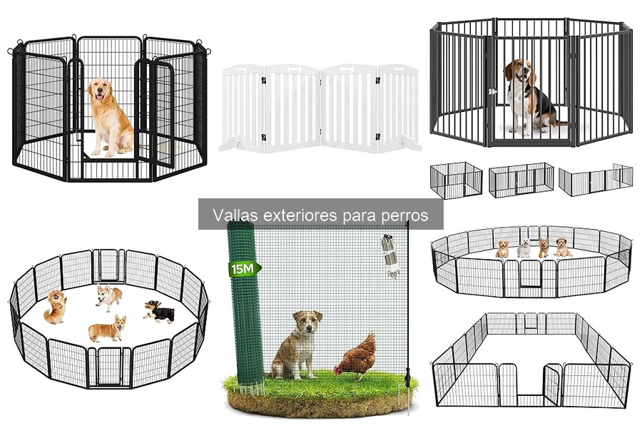 Comparativa de Vallas Exteriores: Madera vs Plástico
