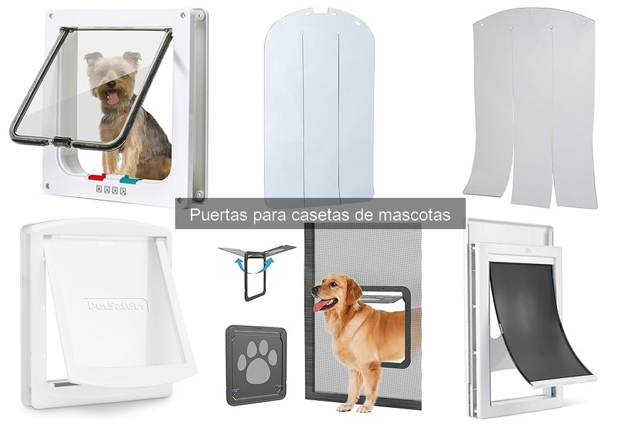 Comparativa: Puertas Automáticas vs Manuales para Mascotas