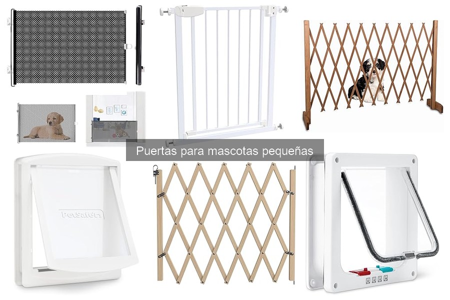Comparativa: Puertas Manuales vs Automáticas para Mascotas
