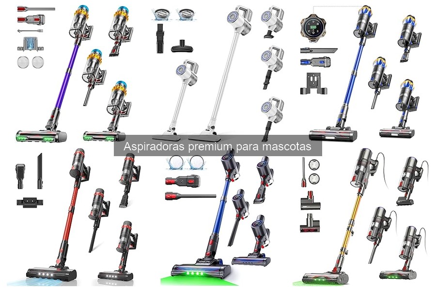 Consejos para Sacarle el Máximo Provecho a tu Aspiradora Premium
