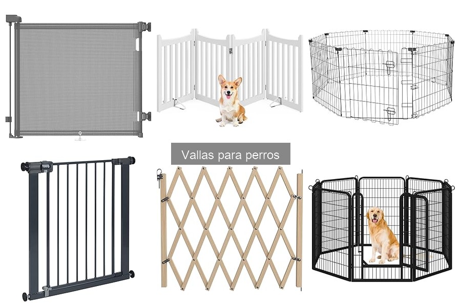 Costos Promedio de Vallas para Perros en el Mercado