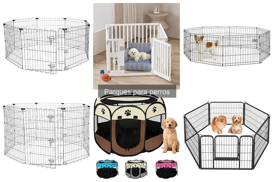Cuidados y Mantenimiento de Parques para Perros