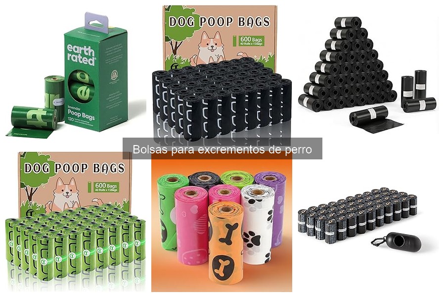 Dónde Comprar Bolsas para Excrementos de Perro Online