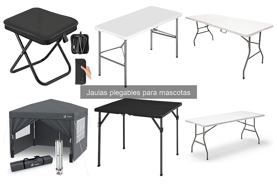 Dónde comprar jaulas plegables para mascotas a buen precio