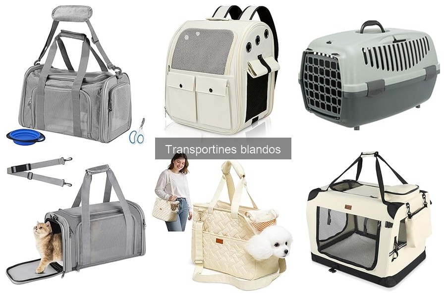 Dónde comprar transportines blandos: tiendas y ofertas