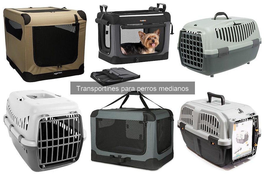 Dónde comprar transportines para perros medianos: guía 2023