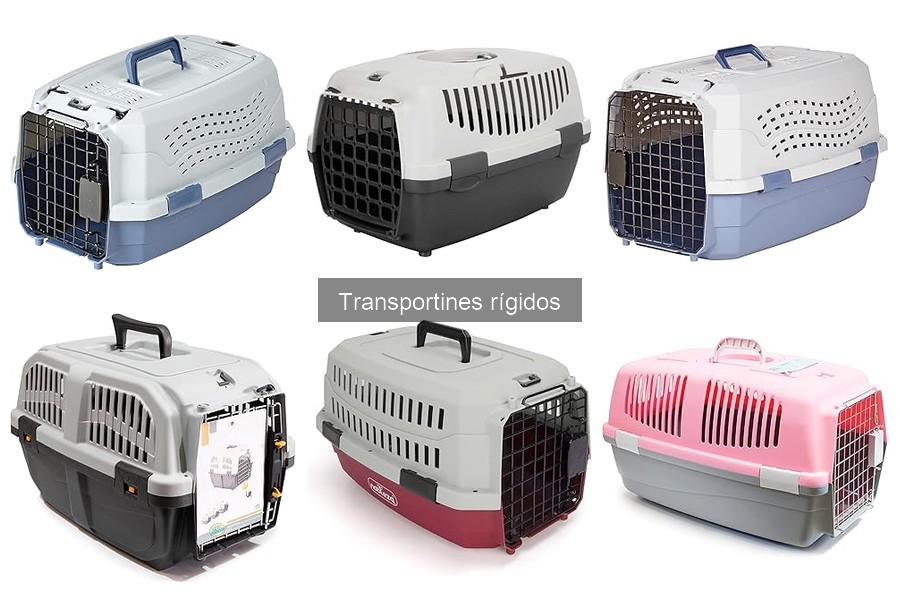 Dónde comprar transportines rígidos para mascotas online