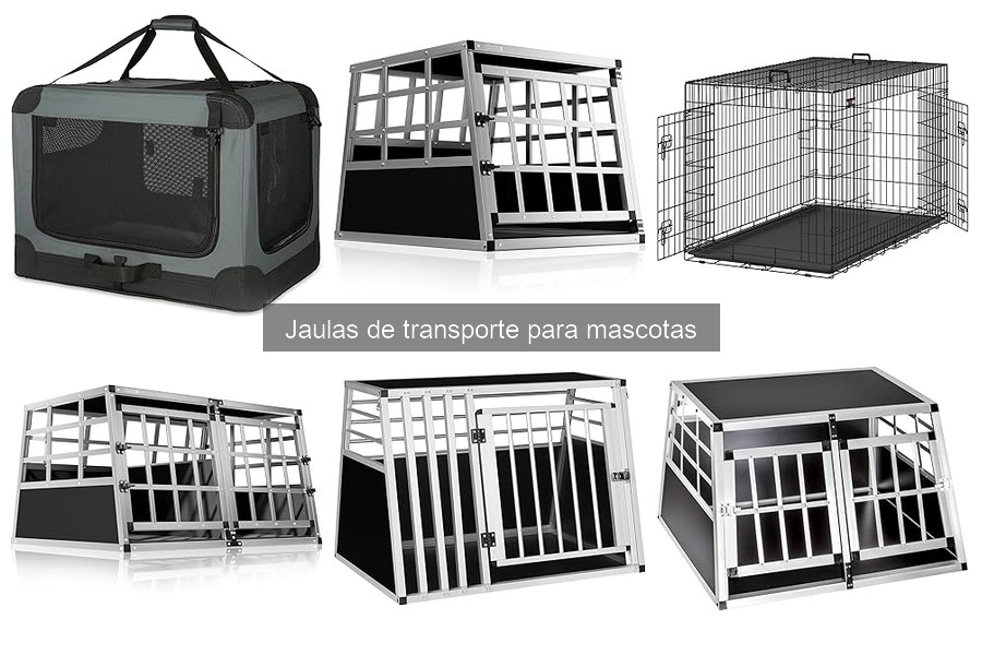 Errores comunes al elegir jaulas de transporte para mascotas