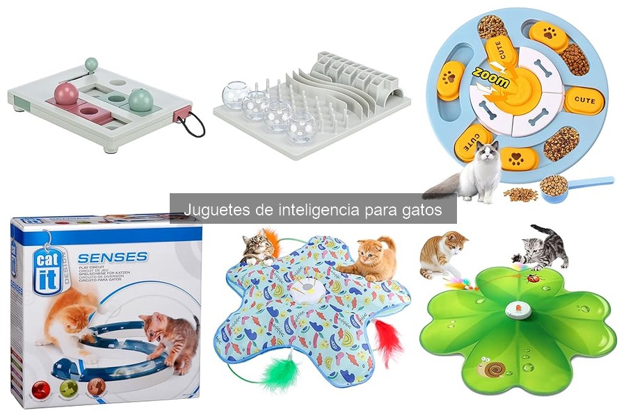 Errores Comunes al Usar Juguetes de Inteligencia para Gatos