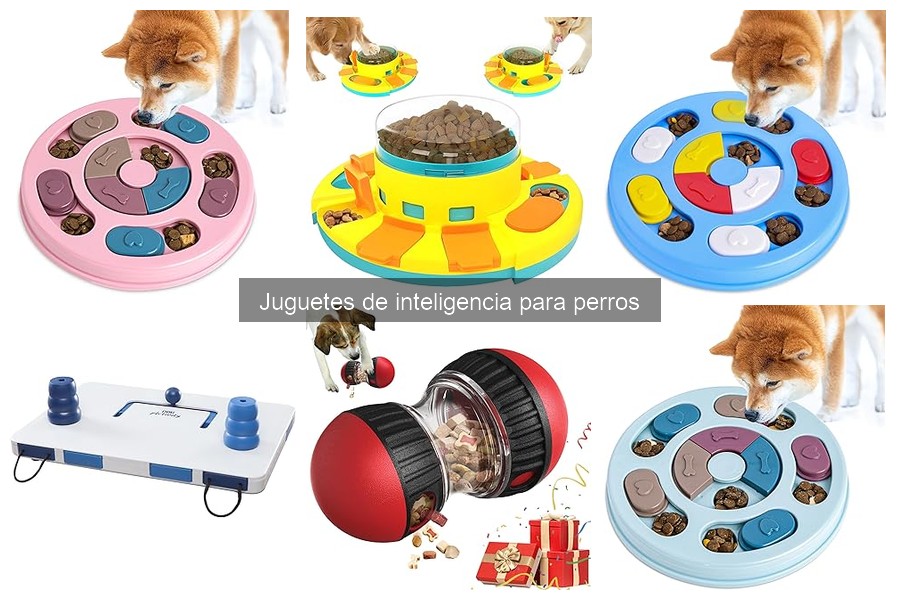Errores Comunes al Usar Juguetes de Inteligencia para Perros