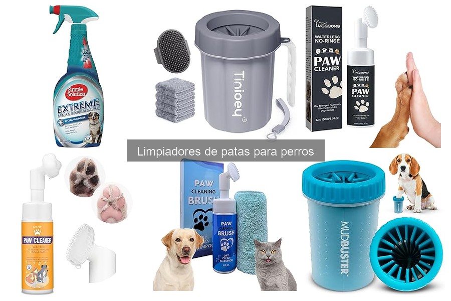 Errores Comunes al Usar Limpiadores de Patas para Perros