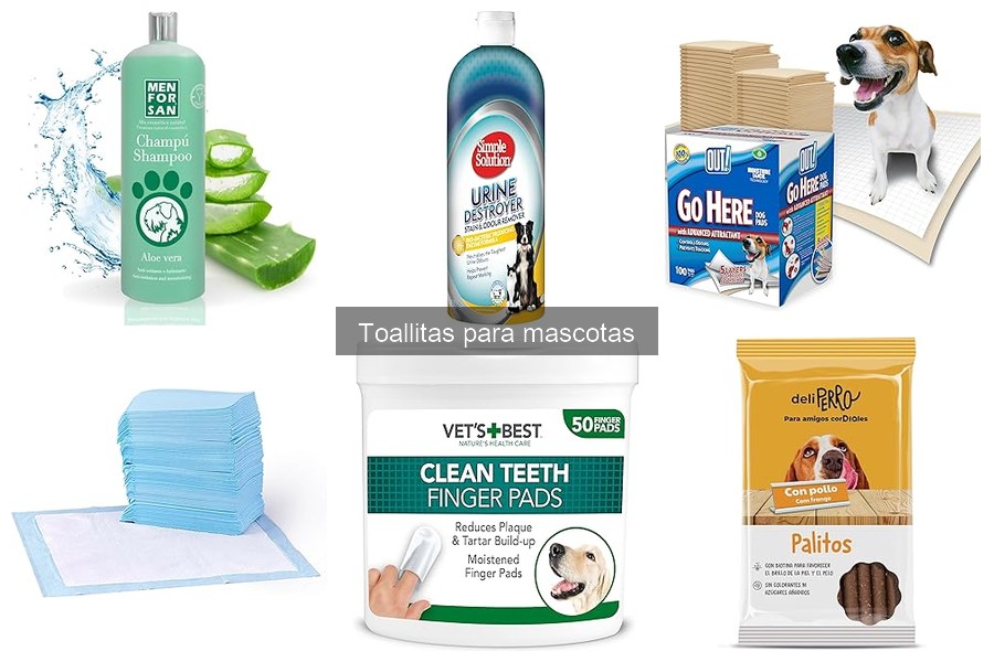 Errores comunes al usar toallitas para mascotas