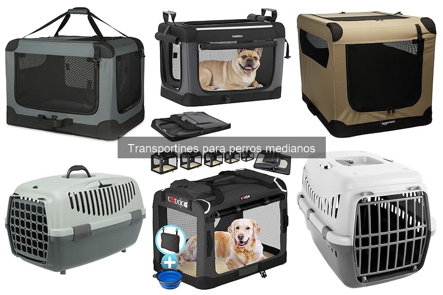 Errores Comunes al Usar Transportines para Perros Medianos