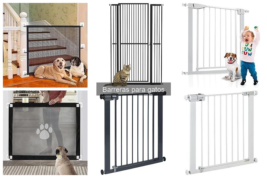 Experiencias Reales con Barreras para Gatos: Testimonios de Usuarios