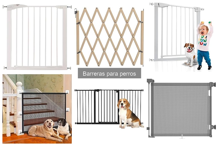 Guía de Compra de Barreras para Perros: ¿Cuál Elegir?