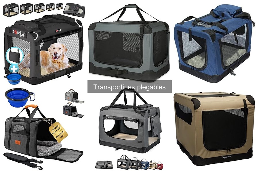 Guía para elegir el transportín plegable ideal para tu mascota