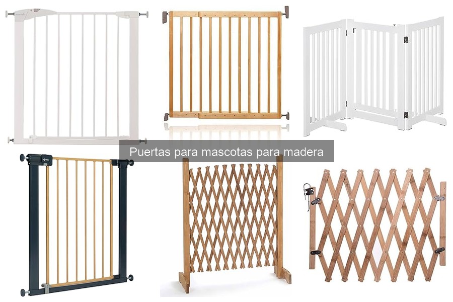 Instalación de Puertas de Madera para Mascotas: Guía Paso a Paso