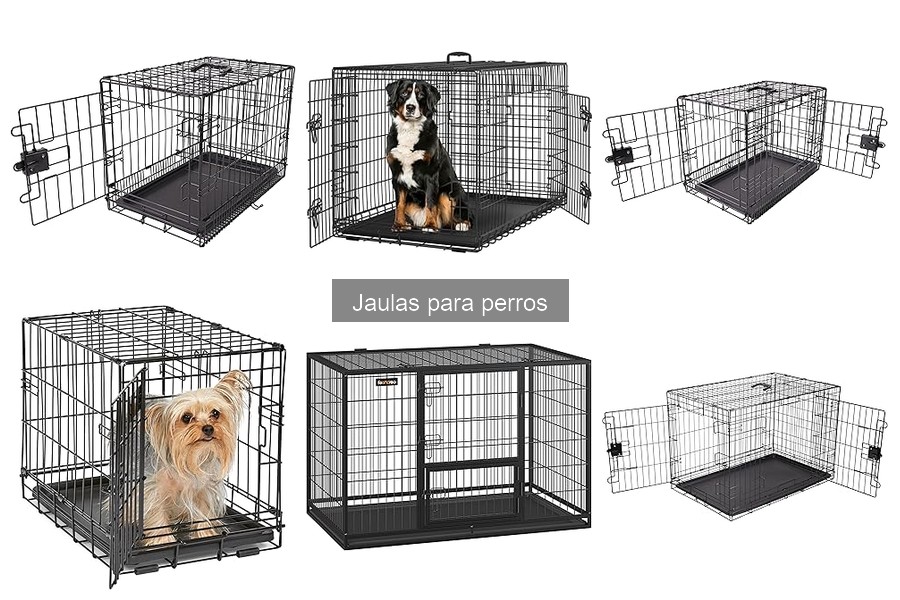 Instrucciones para Instalar una Jaula para Perros Fácilmente