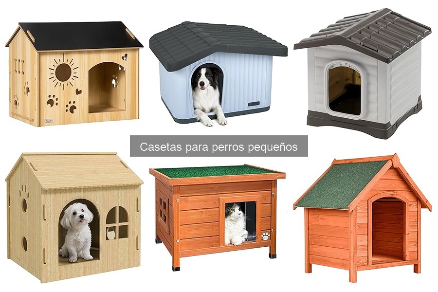 Instrucciones para Montar una Caseta para Perros Pequeños