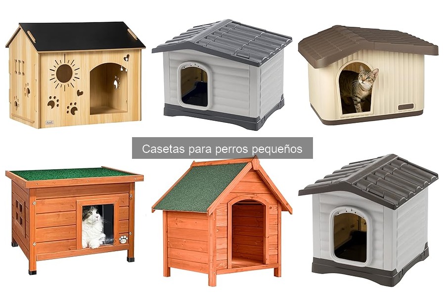 ** Mantenimiento de Casetas para Perros Pequeños: Guía Práctica