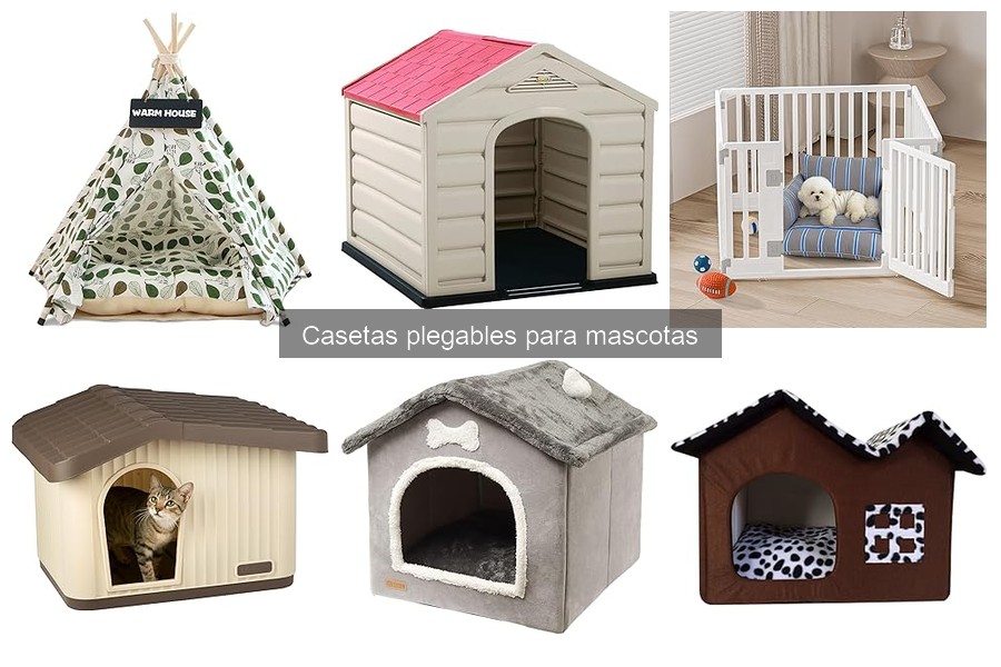 Mantenimiento de Casetas Plegables para Mascotas: Guía Esencial
