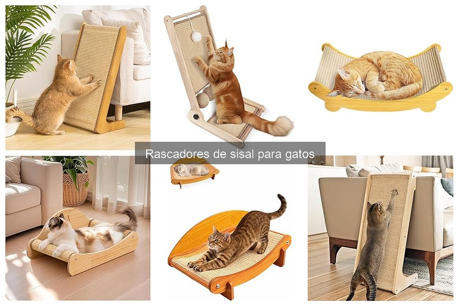 Mantenimiento de Rascadores de Sisal: Cómo Limpiarlos