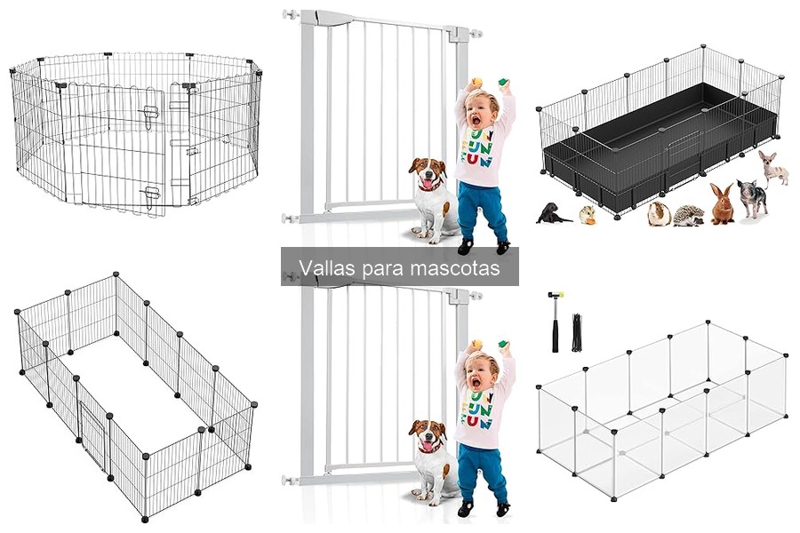 Mantenimiento de Vallas para Mascotas: Cuidados Esenciales