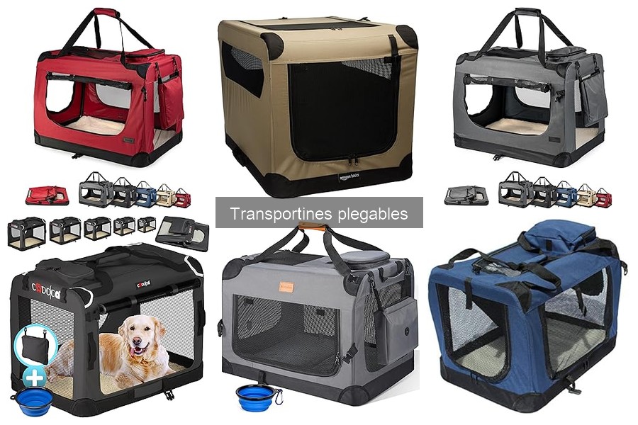 Mejores precios y ofertas en transportines plegables