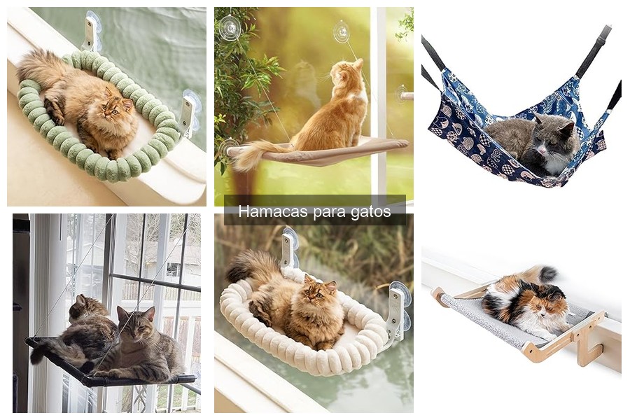 Mejores tiendas para comprar hamacas para gatos online