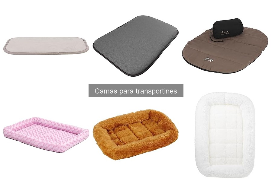 Opiniones sobre camas para transportines de mascotas