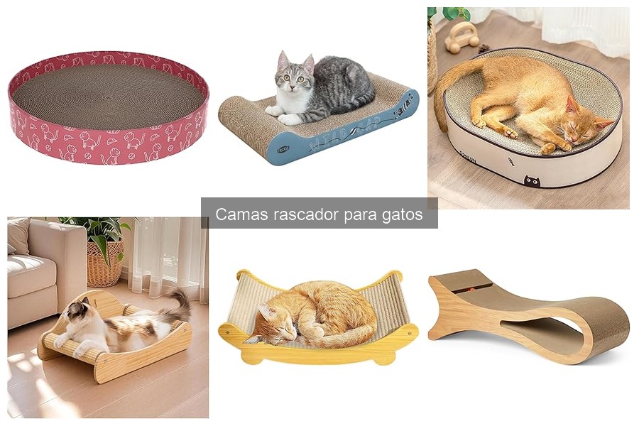 Opiniones sobre camas rascador para gatos: ¿Cuál elegir?