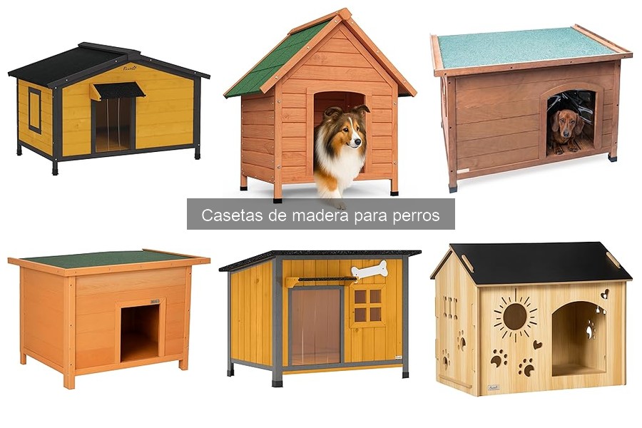 Opiniones sobre Casetas de Madera para Perros: Lo que Dicen los Usuarios