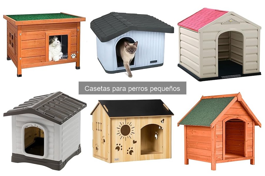 Opiniones sobre Casetas para Perros Pequeños: Reseñas y Experiencias