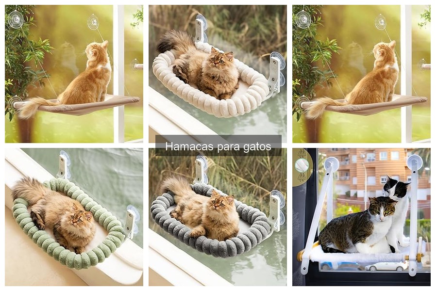 Opiniones sobre Hamacas para Gatos: ¿Vale la Pena Comprarlas?