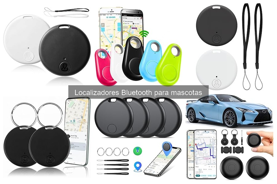 Opiniones sobre localizadores Bluetooth para mascotas