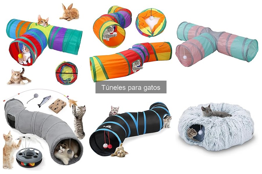 Opiniones y Reseñas de Túneles para Gatos en 2023