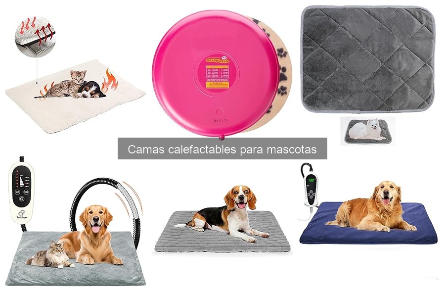 Precios de camas calefactables para mascotas: guía y comparación