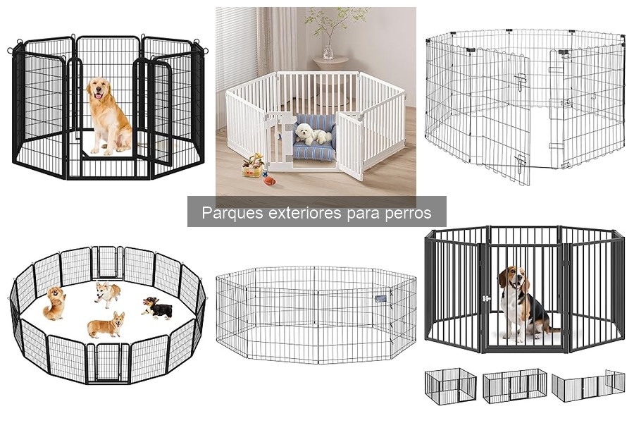 Precios de Parques Exteriores para Perros: Análisis y Rango