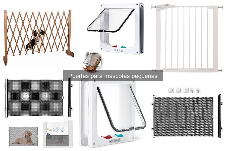 Precios de Puertas para Mascotas Pequeñas: Guía Actualizada 2023