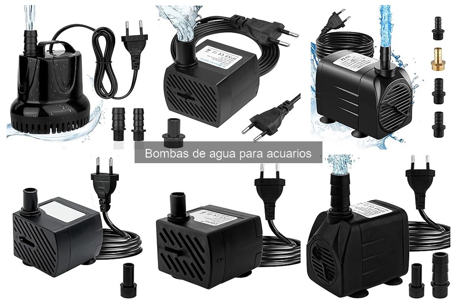 Problemas comunes con bombas de agua y sus soluciones