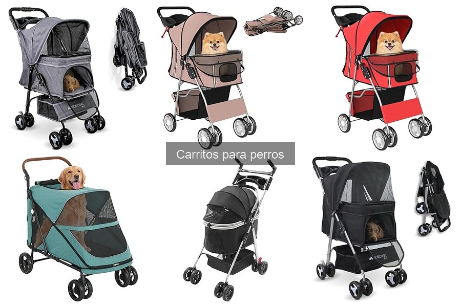 Problemas comunes con carritos para perros y soluciones